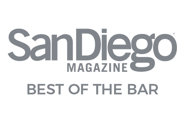 San Diego Magazine Best of the Bar