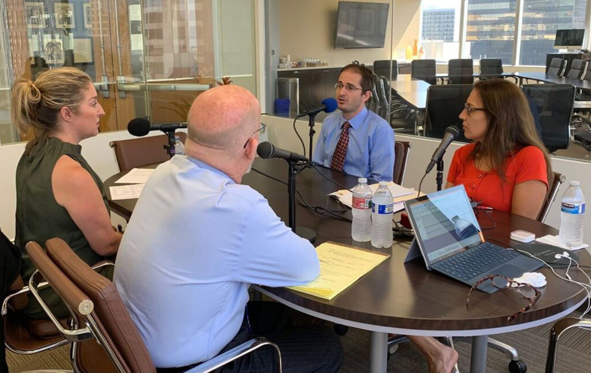 It’s a Heckuva Time to Be an Immigration Attorney in Our Border City! – Episode 2 of SDCBA’s “Meet & Confer” podcast is out!