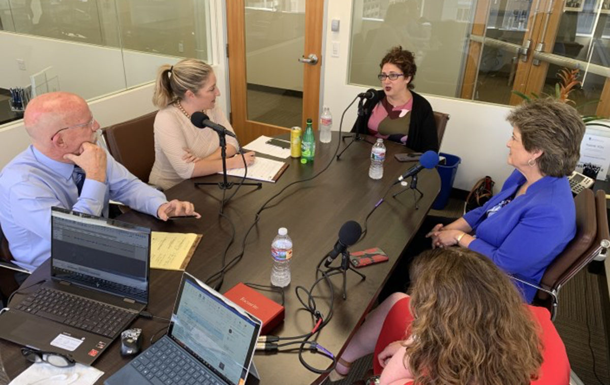 Time to Meet & Confer! Women Leading in San Diego Law – Episode #4 of SDCBA’s Meet and Confer Podcast is Live.